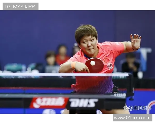 全运会乒乓：陈梦女团决赛开门红！携手伙伴狂轰3-0横扫对手